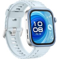 Huawei Watch FIT 4 Pro (серебристый, международная версия) Image #5