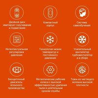 Робот для мытья окон Liectroux HCR-09 - Превью изображения №11 — Интернет-магазин Teono.by