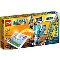 LEGO BOOST 17101 Набор для конструирования и программирования