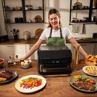 Печь Cecotec Pizza&Fry 7000 109091 - Превью изображения №10 — Интернет-магазин Teono.by