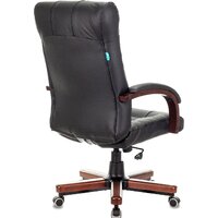 Бюрократ KB-10WALNUT/B/LEATH (черный) Image #5