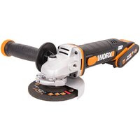 Worx WX800 (с 2-мя АКБ, кейс)