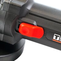 Угловая шлифмашина TEH TG12510M - Превью изображения №8 — Интернет-магазин Teono.by