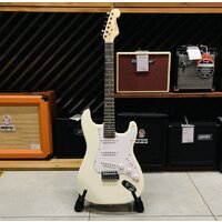 Электрогитара Fabio ST100 WH - Превью изображения №4 — Интернет-магазин Teono.by