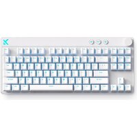 MCHOSE Mix 87 Hall Effect White (Apollo Magnetic Switch)
