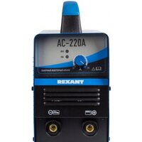 Сварочный инвертор Rexant АС-220А - Превью изображения №2 — Интернет-магазин Teono.by