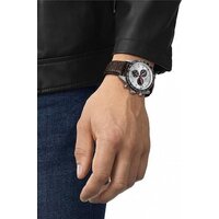 Наручные часы Tissot Prs 516 Chronograph T131.617.16.032.00 - Превью изображения №3 — Интернет-магазин Teono.by