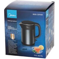 Электрический чайник Midea MK-8076 - Превью изображения №10 — Интернет-магазин Teono.by