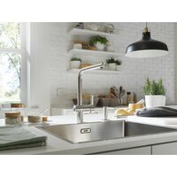 Смеситель Franke Atlas Neo Sensor 115.0625.489 - Превью изображения №6 — Интернет-магазин Teono.by