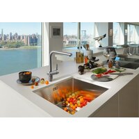 Смеситель Franke Atlas Neo Sensor 115.0625.489 - Превью изображения №5 — Интернет-магазин Teono.by