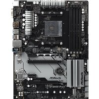 ASRock B450 Pro4