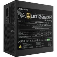 Блок питания Gigabyte UD1000GM PG5 V2 - Превью изображения №5 — Интернет-магазин Teono.by