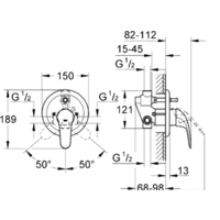 Grohe Euroeco 32747000 Image #2