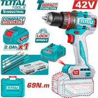 Total TIDLI426981 (с 1-им АКБ, кейс)