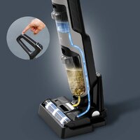 Вертикальный моющий пылесос Tefal X-Clean 4 GF5035F0 - Превью изображения №16 — Интернет-магазин Teono.by