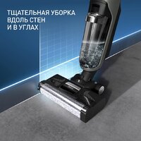 Вертикальный моющий пылесос Tefal X-Clean 4 GF5035F0 - Превью изображения №7 — Интернет-магазин Teono.by