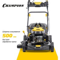 Газонокосилка Champion LM5131 - Превью изображения №17 — Интернет-магазин Teono.by