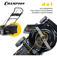 Газонокосилка Champion LM5131 - Превью изображения №19 — Интернет-магазин Teono.by