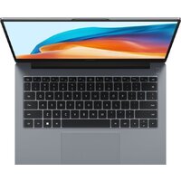 Ноутбук Huawei MateBook D 14 2024 MDG-X 53014QKX - Превью изображения №4 — Интернет-магазин Teono.by