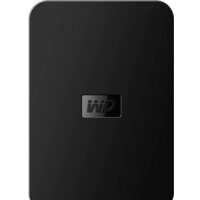  WD Elements SE Portable 1TB (WDBPCK0010BBK) - Превью изображения №4 — Интернет-магазин Teono.by