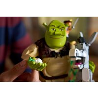 Конструктор LEGO Shrek 72423 Фигурки Шрек, Осел и Кот в сапогах - Превью изображения №9 — Интернет-магазин Teono.by