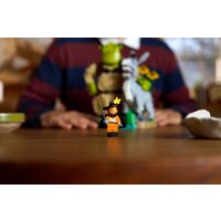 Конструктор LEGO Shrek 72423 Фигурки Шрек, Осел и Кот в сапогах - Превью изображения №12 — Интернет-магазин Teono.by