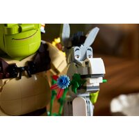 Конструктор LEGO Shrek 72423 Фигурки Шрек, Осел и Кот в сапогах - Превью изображения №10 — Интернет-магазин Teono.by