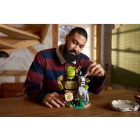 Конструктор LEGO Shrek 72423 Фигурки Шрек, Осел и Кот в сапогах - Превью изображения №6 — Интернет-магазин Teono.by