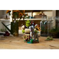 Конструктор LEGO Shrek 72423 Фигурки Шрек, Осел и Кот в сапогах - Превью изображения №14 — Интернет-магазин Teono.by