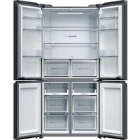 Четырёхдверный холодильник Haier HCR39F19ENPT - Превью изображения №3 — Интернет-магазин Teono.by