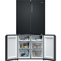 Четырёхдверный холодильник Haier HCR39F19ENPT - Превью изображения №4 — Интернет-магазин Teono.by