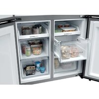 Четырёхдверный холодильник Haier HCR39F19ENPT - Превью изображения №10 — Интернет-магазин Teono.by