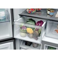 Четырёхдверный холодильник Haier HCR39F19ENPT - Превью изображения №8 — Интернет-магазин Teono.by