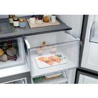 Четырёхдверный холодильник Haier HCR39F19ENPT - Превью изображения №7 — Интернет-магазин Teono.by