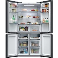 Четырёхдверный холодильник Haier HCR39F19ENPT - Превью изображения №2 — Интернет-магазин Teono.by