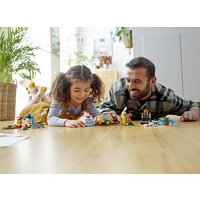 Набор деталей LEGO Classic 11019 Кубики и функции - Превью изображения №10 — Интернет-магазин Teono.by