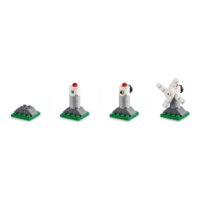Набор деталей LEGO Classic 11019 Кубики и функции - Превью изображения №7 — Интернет-магазин Teono.by