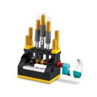 Набор деталей LEGO Classic 11019 Кубики и функции - Превью изображения №5 — Интернет-магазин Teono.by
