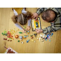 Набор деталей LEGO Classic 11019 Кубики и функции - Превью изображения №9 — Интернет-магазин Teono.by