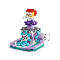 Набор деталей LEGO Classic 11019 Кубики и функции - Превью изображения №4 — Интернет-магазин Teono.by
