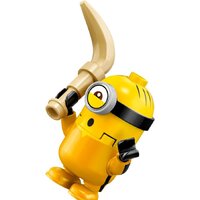 LEGO Minions 75550 Миньоны бойцы кунг-фу Image #5