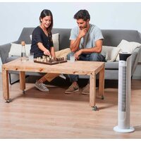 Колонный вентилятор Black & Decker BXEFT47E - Превью изображения №7 — Интернет-магазин Teono.by