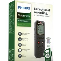 Диктофон Philips VoiceTracer DVT1160 - Превью изображения №4 — Интернет-магазин Teono.by