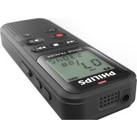 Диктофон Philips VoiceTracer DVT1160 - Превью изображения №3 — Интернет-магазин Teono.by