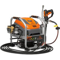 Мойка высокого давления Daewoo Power DAW 955 - Превью изображения №2 — Интернет-магазин Teono.by
