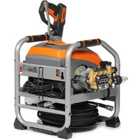 Мойка высокого давления Daewoo Power DAW 955 - Превью изображения №7 — Интернет-магазин Teono.by