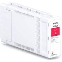 Epson Singlepack UltraChrome XD3 T50UF Red C13T50UF00 (350 мл)