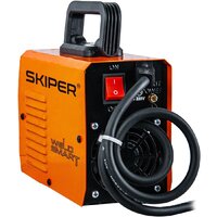Сварочный инвертор Skiper MMA-225-3 - Превью изображения №3 — Интернет-магазин Teono.by