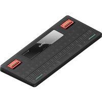 Клавиатура NuPhy Air75 V2 Basalt Black (NuPhy Low Profile Wisteria) - Превью изображения №2 — Интернет-магазин Teono.by