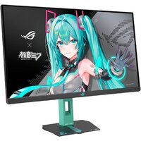 Игровой монитор ASUS ROG Strix XG27ACMEG-G Hatsune Miku Edition - Превью изображения №4 — Интернет-магазин Teono.by